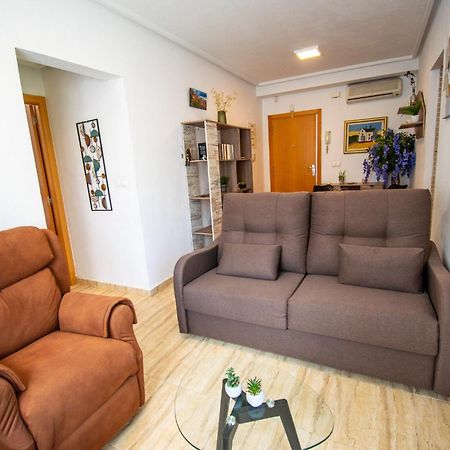 Jardines Benidorm Poniente Daire Dış mekan fotoğraf