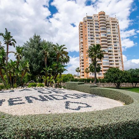 Jardines Benidorm Poniente Daire Dış mekan fotoğraf