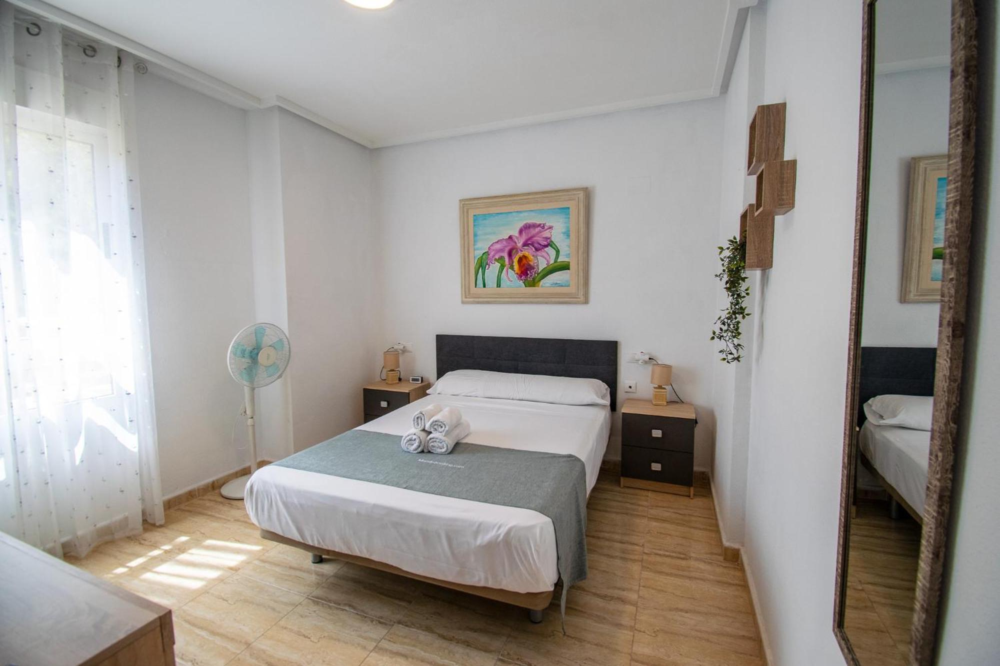 Jardines Benidorm Poniente Daire Dış mekan fotoğraf