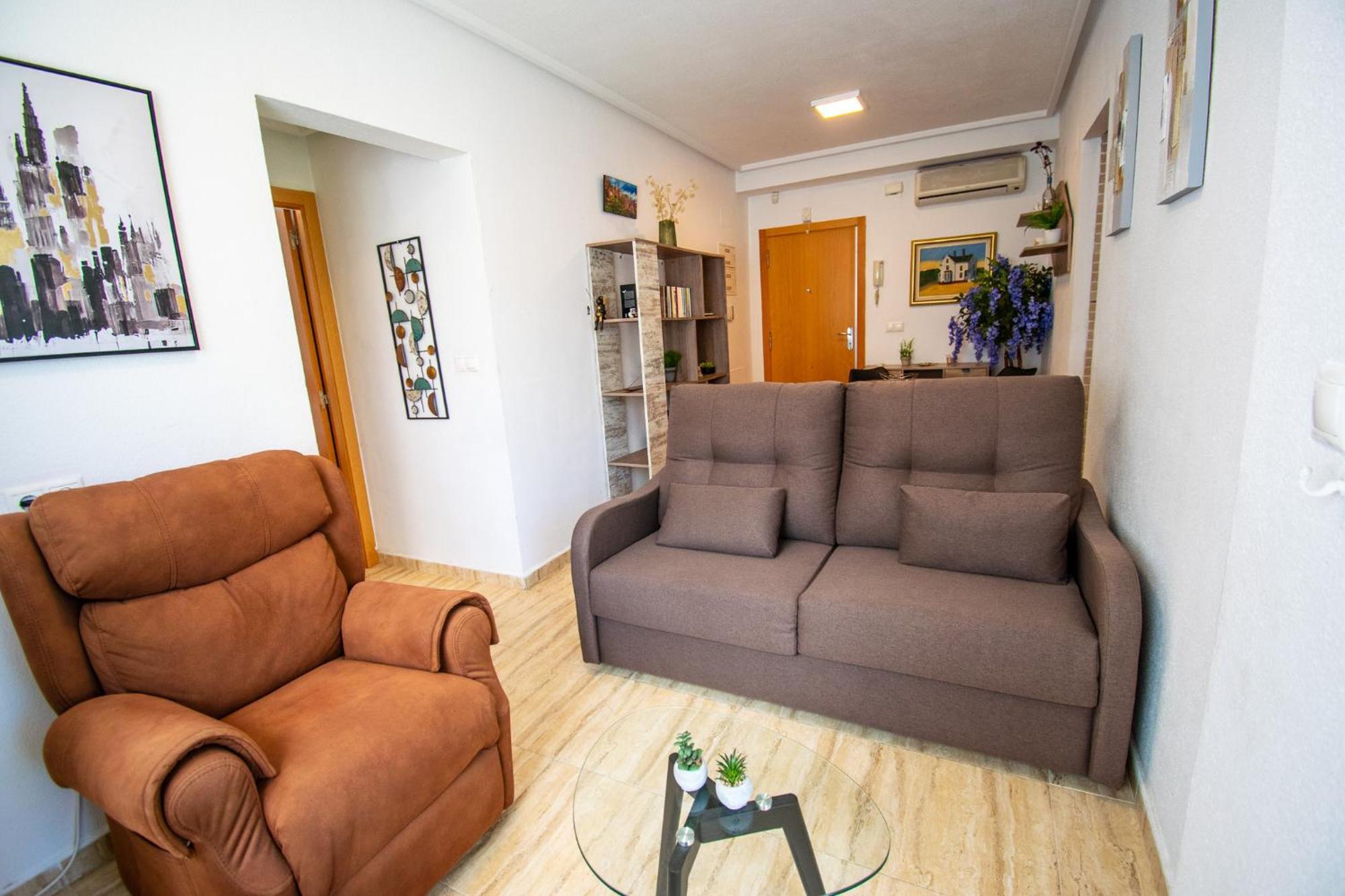 Jardines Benidorm Poniente Daire Dış mekan fotoğraf