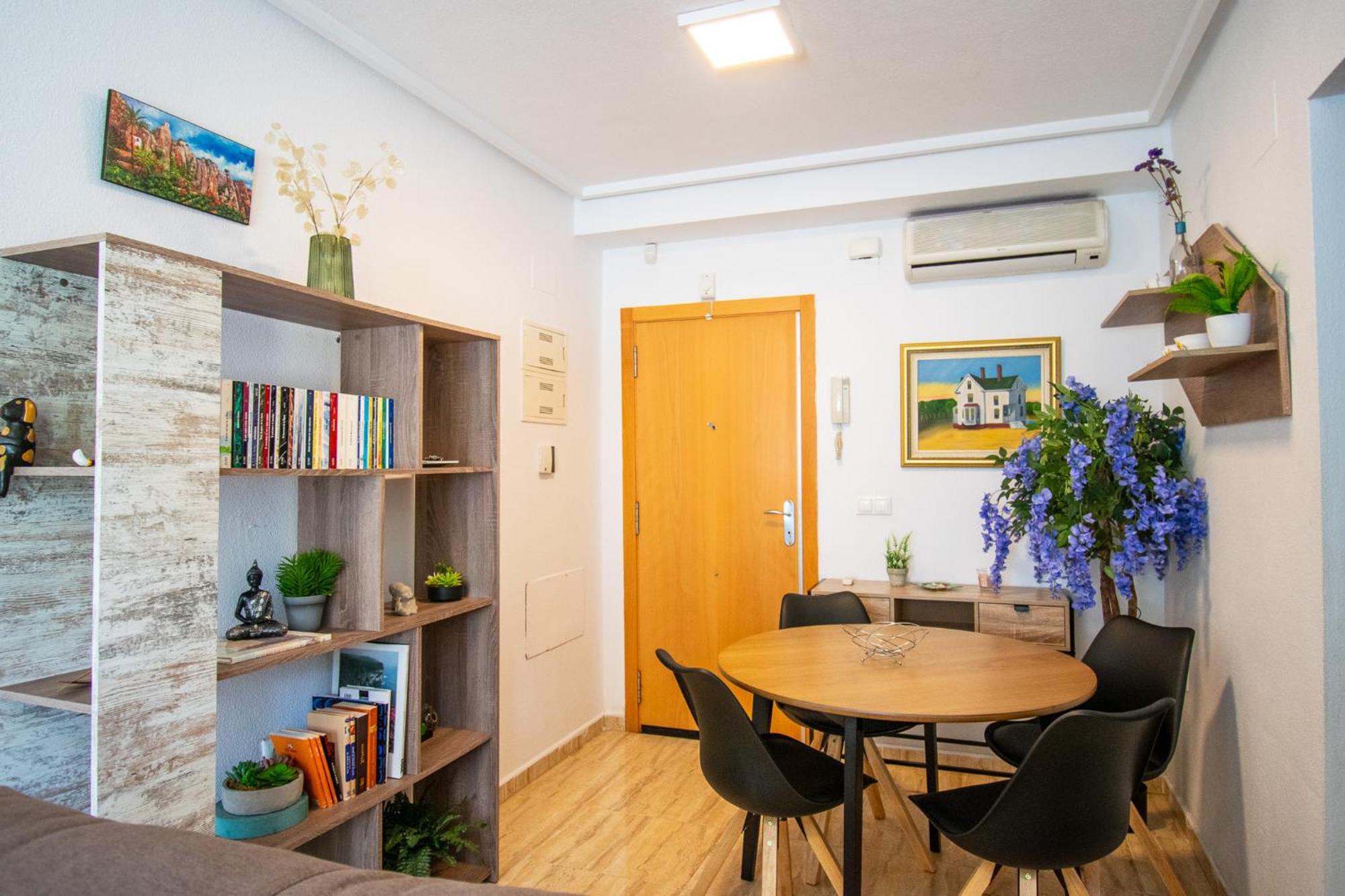 Jardines Benidorm Poniente Daire Dış mekan fotoğraf