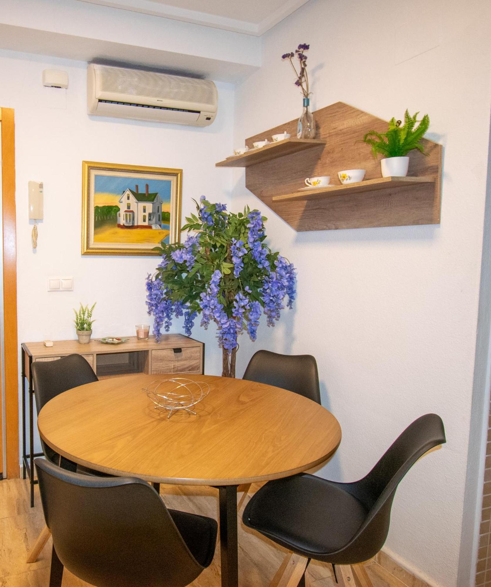 Jardines Benidorm Poniente Daire Dış mekan fotoğraf