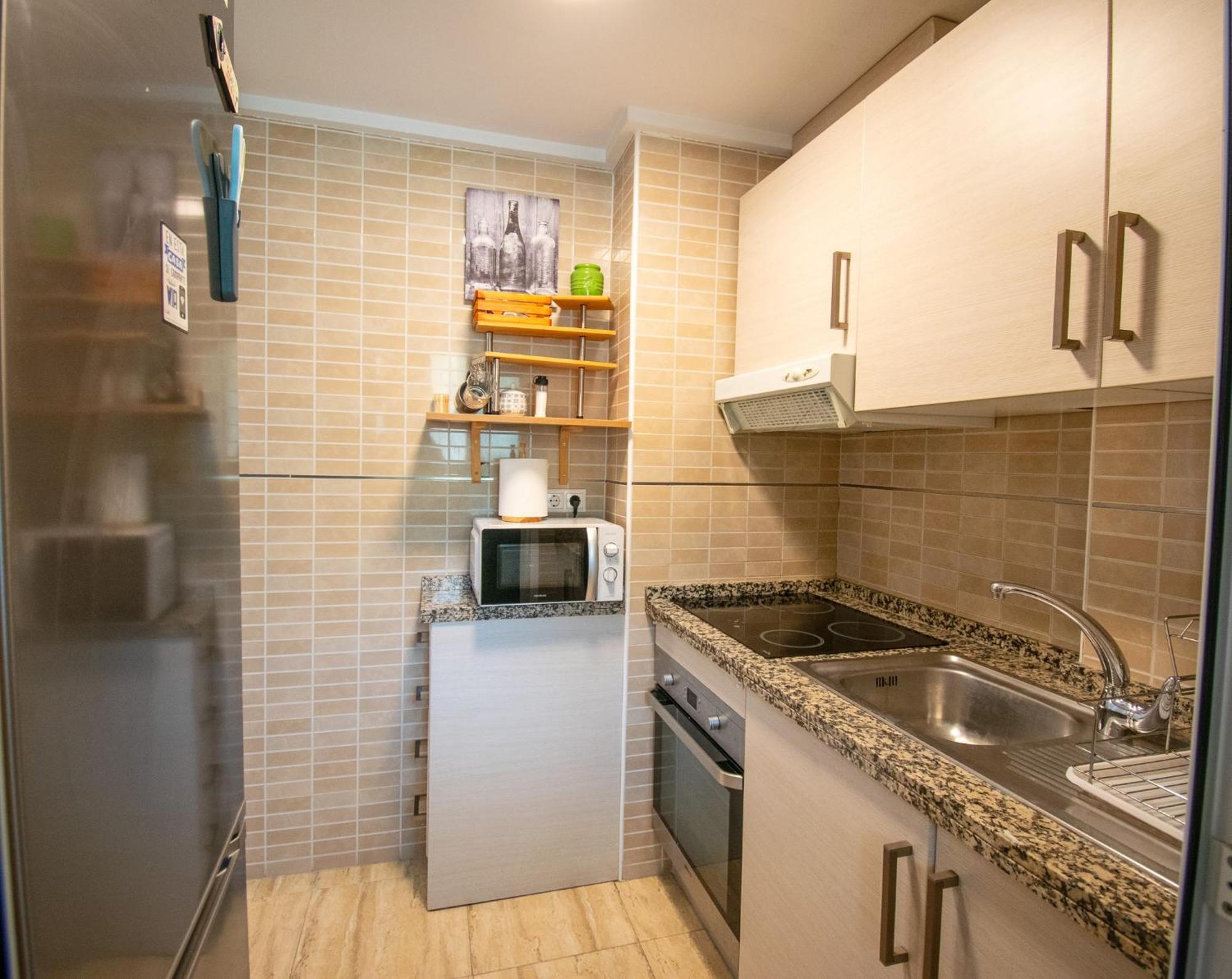 Jardines Benidorm Poniente Daire Dış mekan fotoğraf